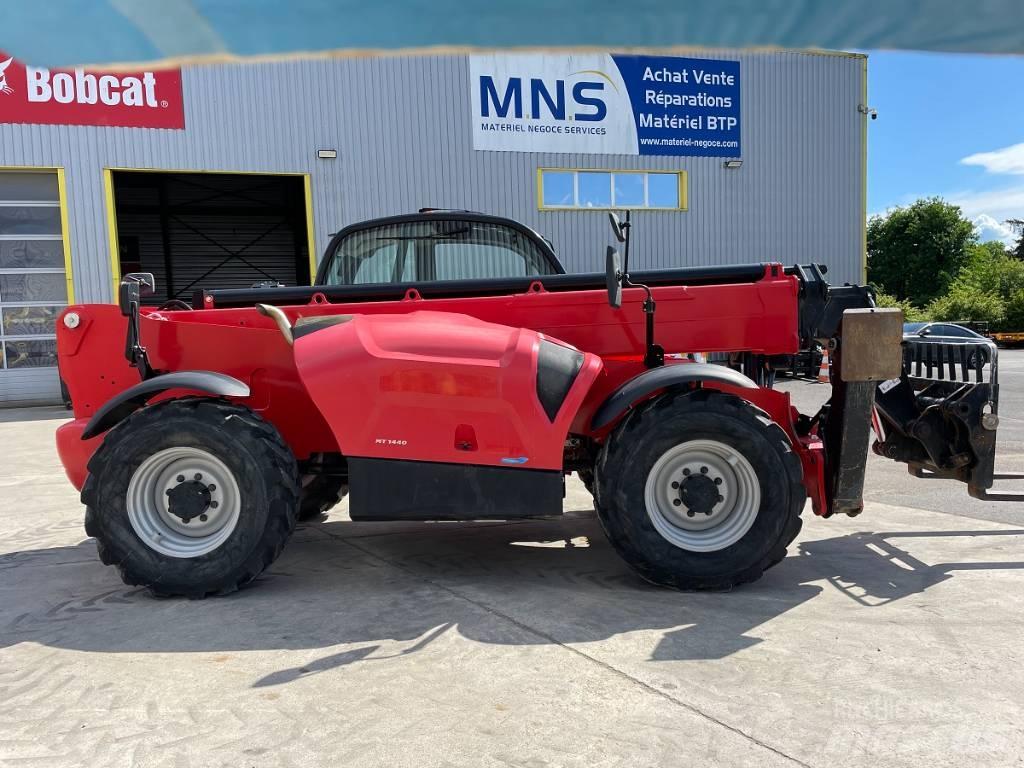 Manitou MT 1440 EASY Teleskopski viličari