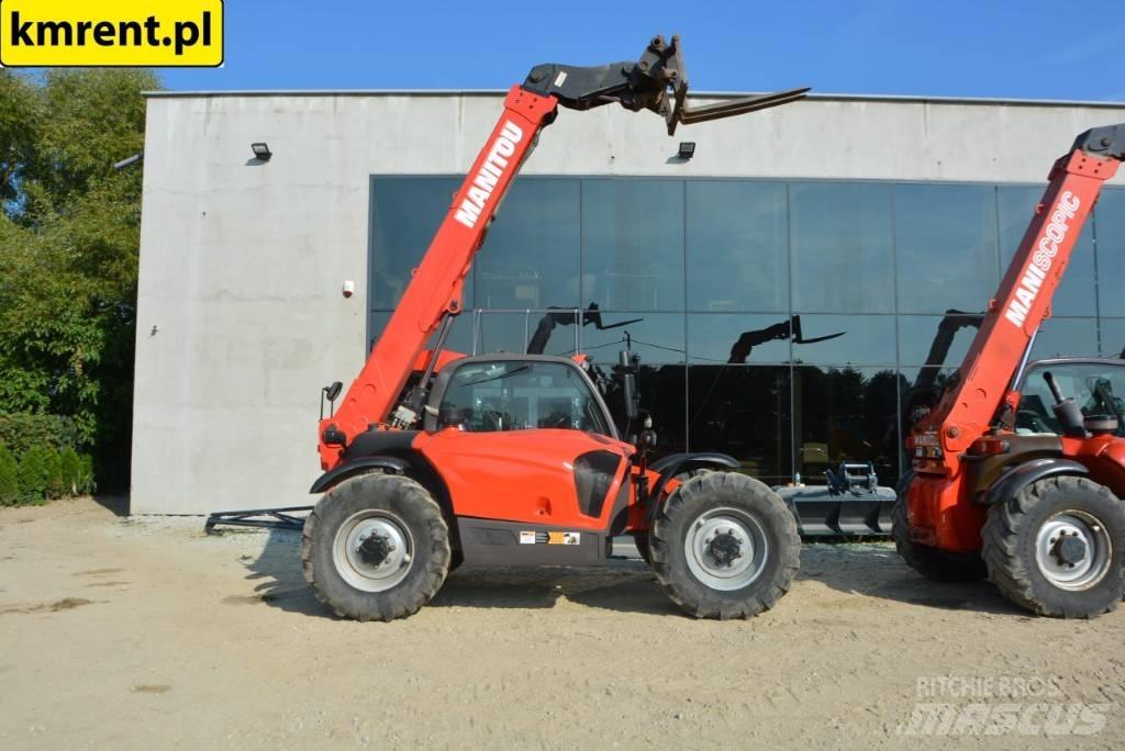 Manitou MLT 735 Teleskopski viličari