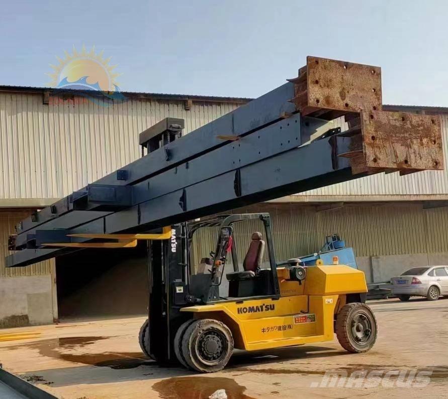 Komatsu FD 160 E-8 Dizelski viličari