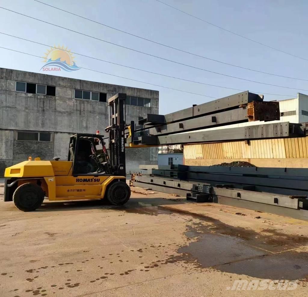 Komatsu FD 160 E-8 Dizelski viličari