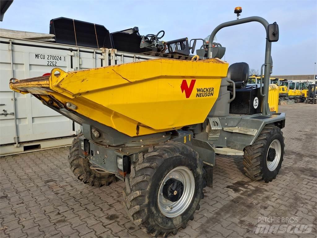 Wacker Neuson DW50 Demperi za gradilišta