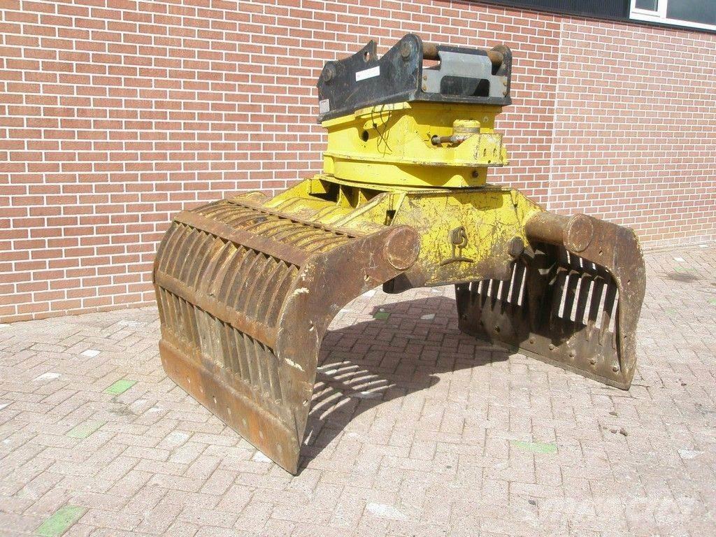 Verachtert VRG40 Grabilice