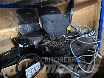 Fendt MT Cloth Seat Ostala oprema za traktore