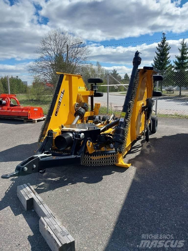 McConnel SR460 Kosilice za pašnjak