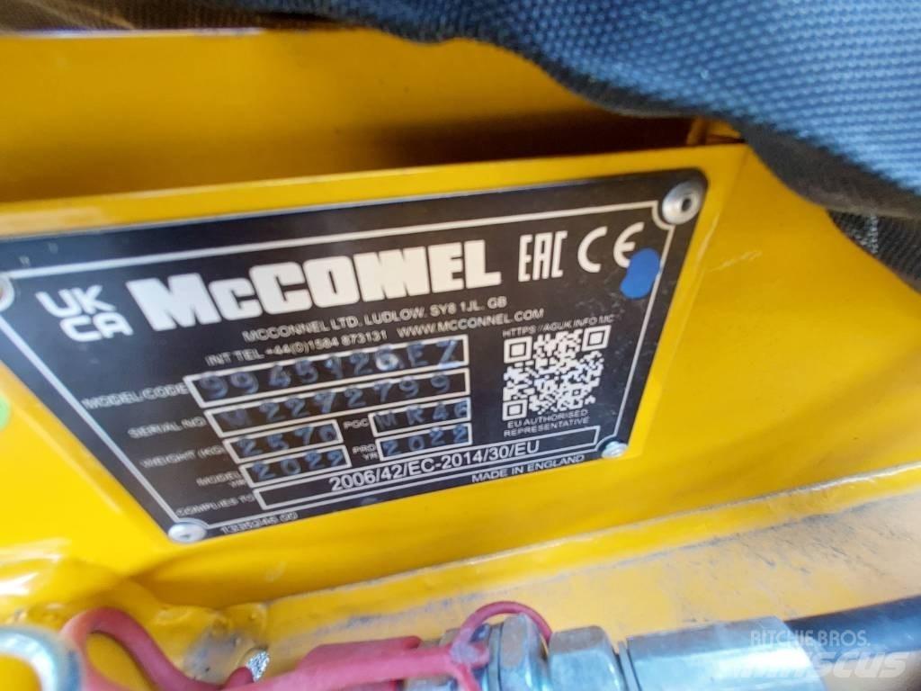 McConnel SR460 Kosilice za pašnjak