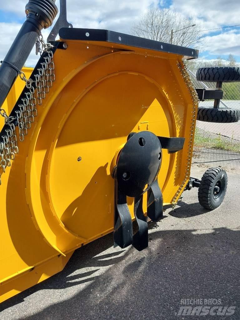 McConnel SR460 Kosilice za pašnjak