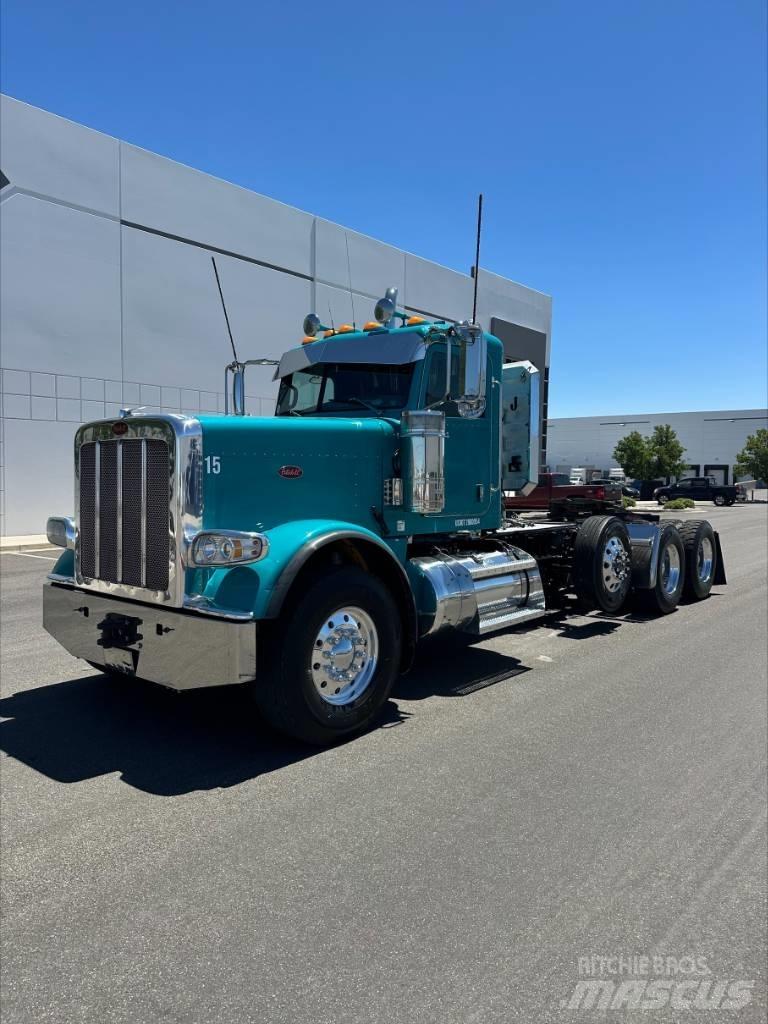 Peterbilt 388 Traktorske jedinice