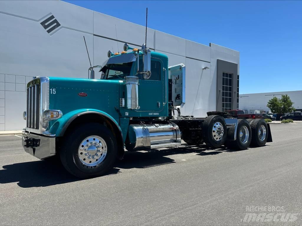 Peterbilt 388 Traktorske jedinice