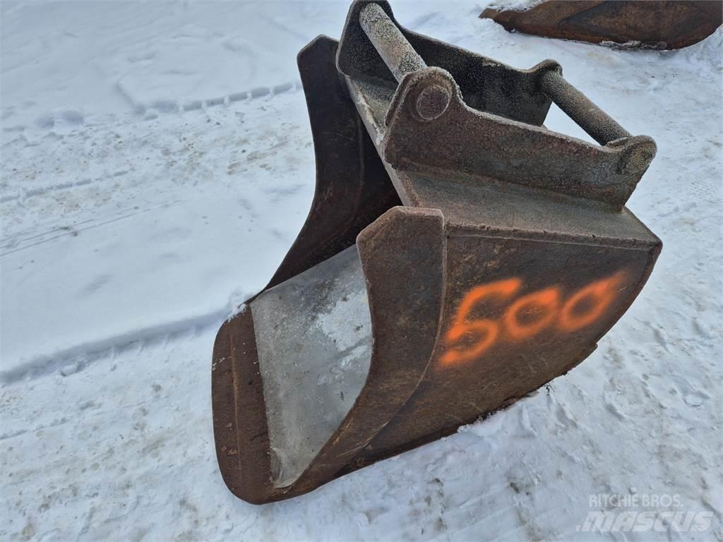  Kuokkakauha S45 Kašike / Korpe