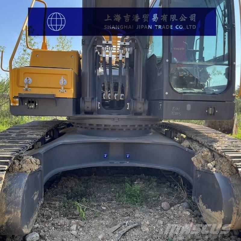 Volvo EC 460 Bageri gusjeničari