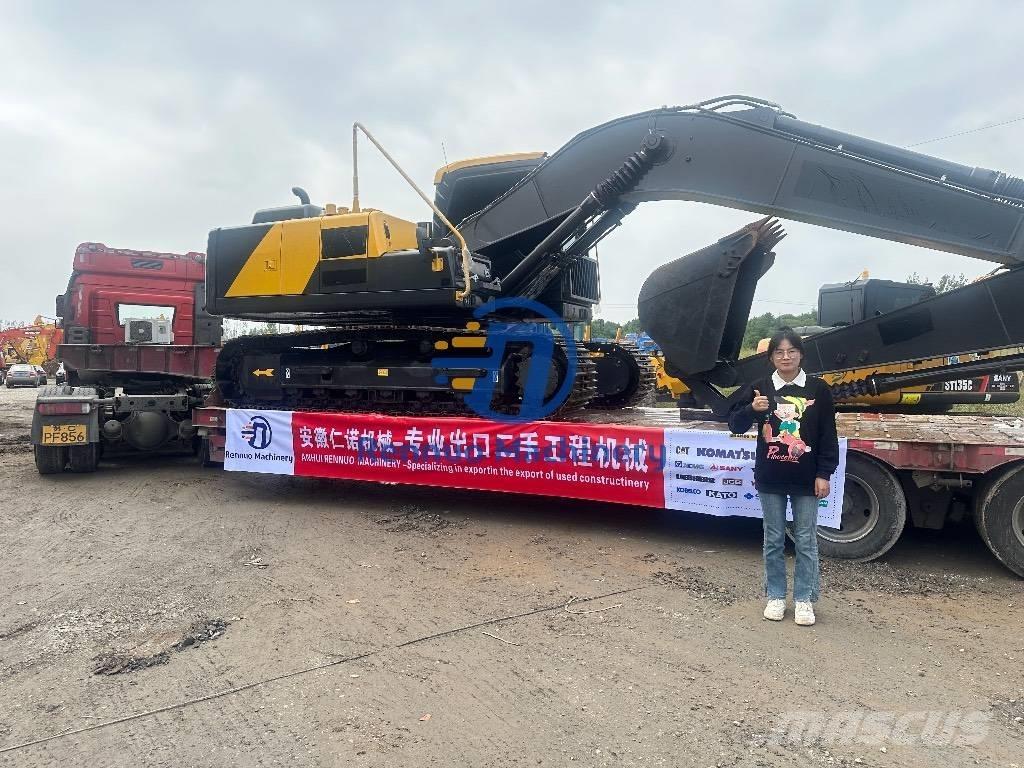 Komatsu PC200-7 Bageri gusjeničari