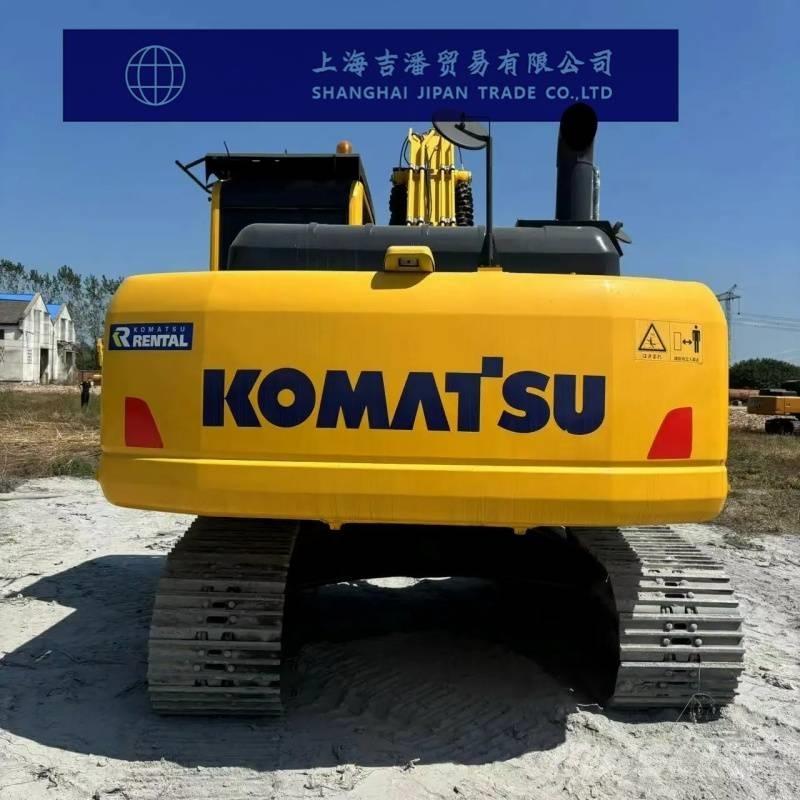 Komatsu PC 210-8 Bageri gusjeničari