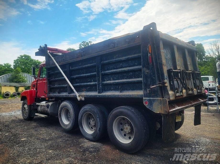 Mack CH613 Kiper kamioni