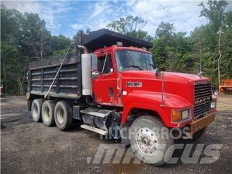 Mack CH613 Kiper kamioni