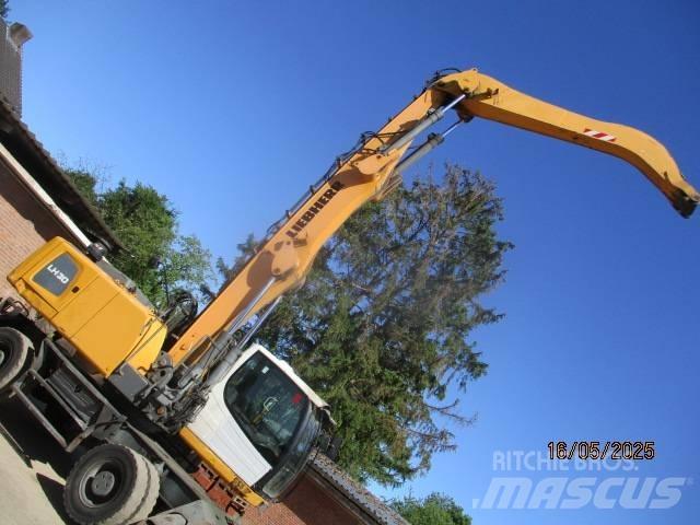 Liebherr LH 30 M Bageri za manipuliranje materijalom / otpadom