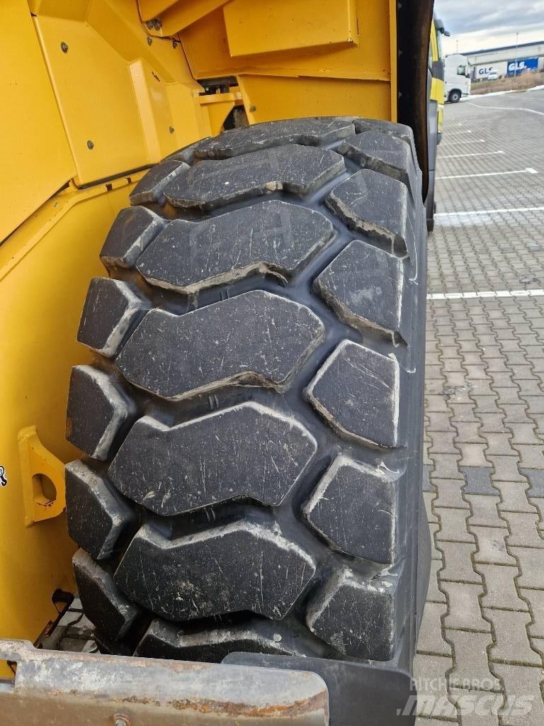 Volvo L 180 H Utovarivači na kotačima