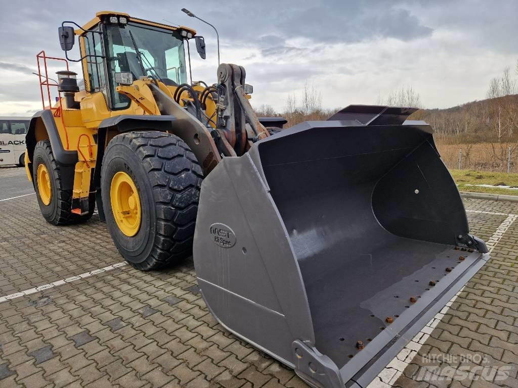 Volvo L 180 H Utovarivači na kotačima