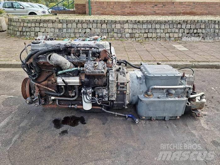 Cummins ISBE220 31 Transport – ostalo