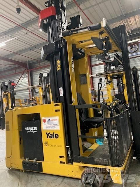 Yale MTC13 LWB Viličar za uske prolaze