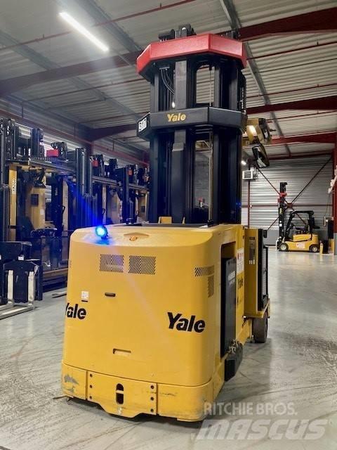Yale MTC13 LWB Viličar za uske prolaze