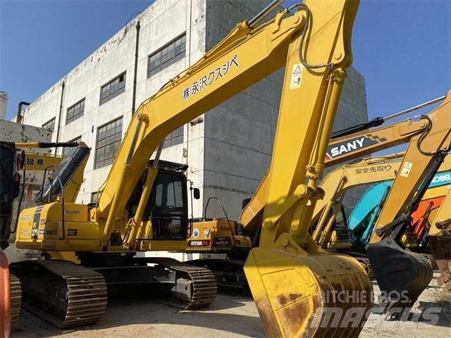 Komatsu PC 220-8 Bageri gusjeničari