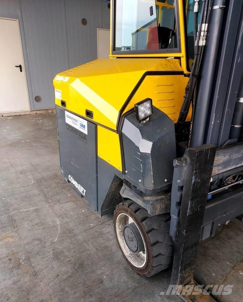 Combilift CBE 4000 Viličari sa 4-stranskim dohvatom