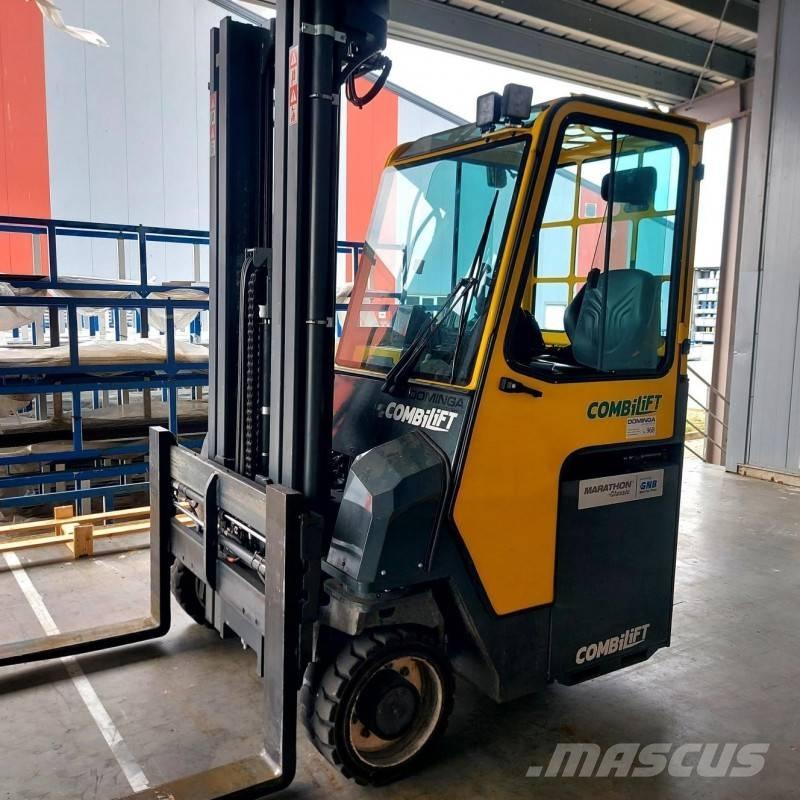 Combilift CBE 4000 Viličari sa 4-stranskim dohvatom