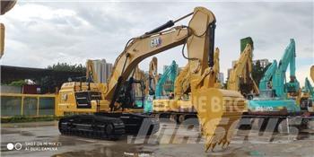 CAT 2021 CAT 349 Bageri na kotačima