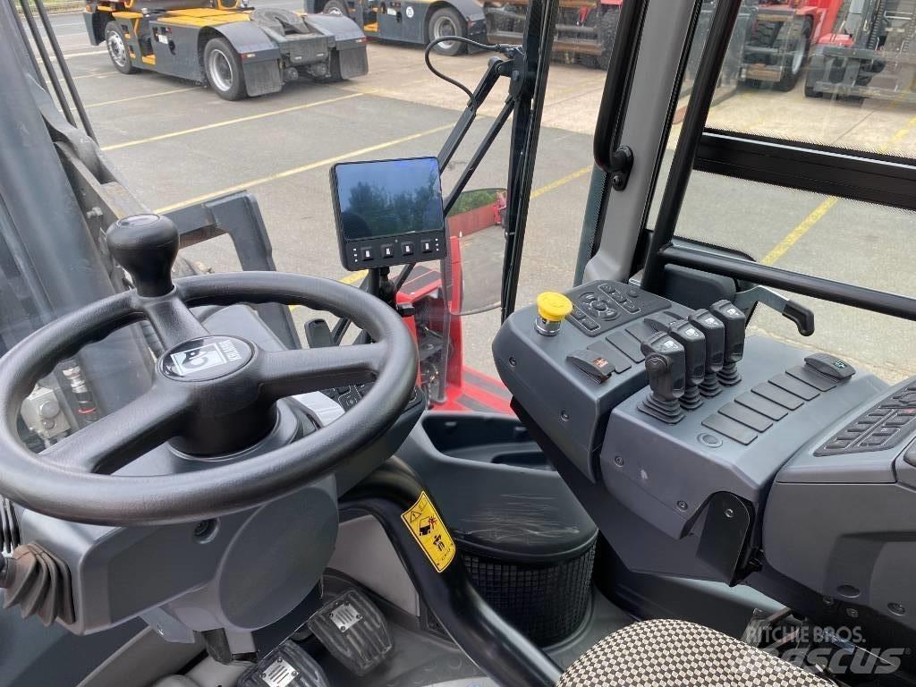 Kalmar DCG160-12 Dizelski viličari