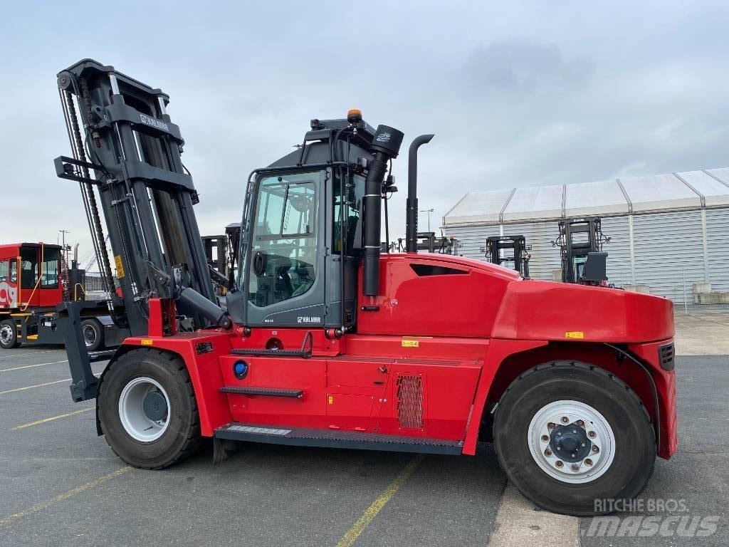 Kalmar DCG160-12 Dizelski viličari
