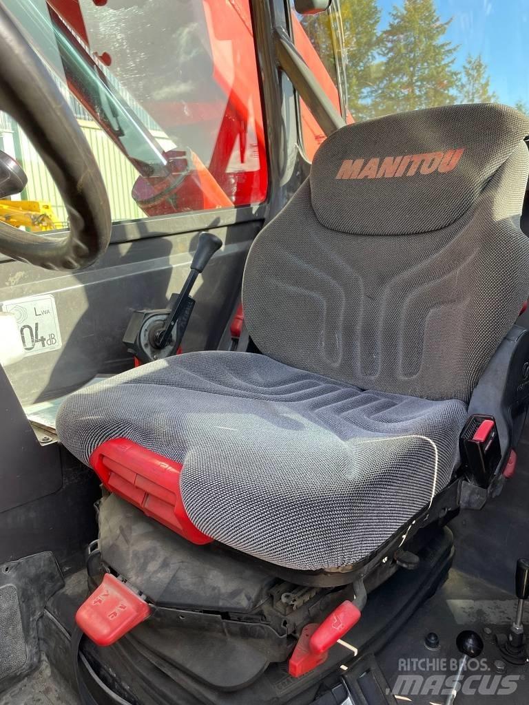 Manitou MVT 675 Teleskopski viličari