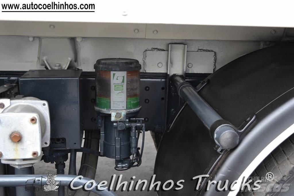 Scania P 380 Kamioni cisterne