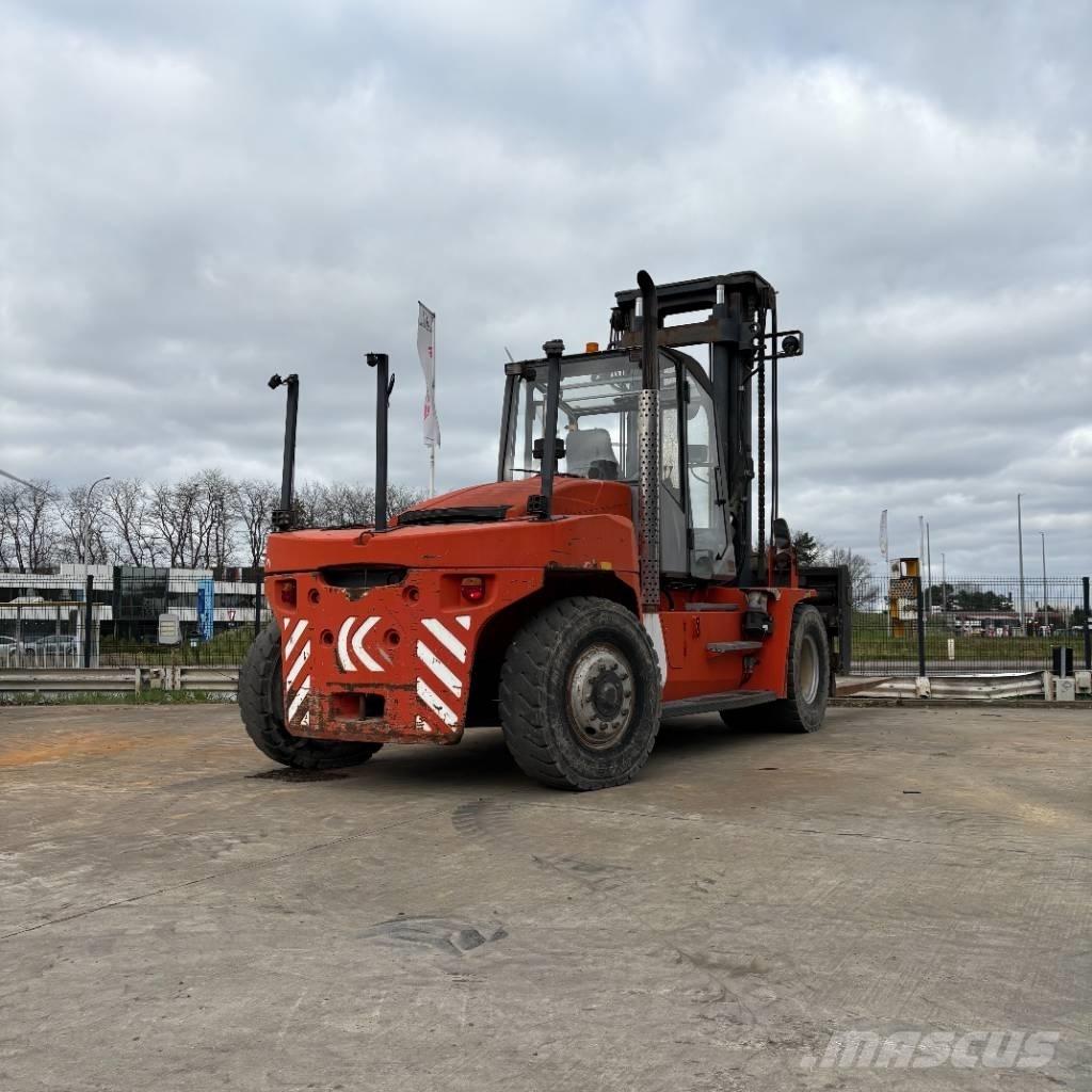 Kalmar DCE 160-6 Dizelski viličari