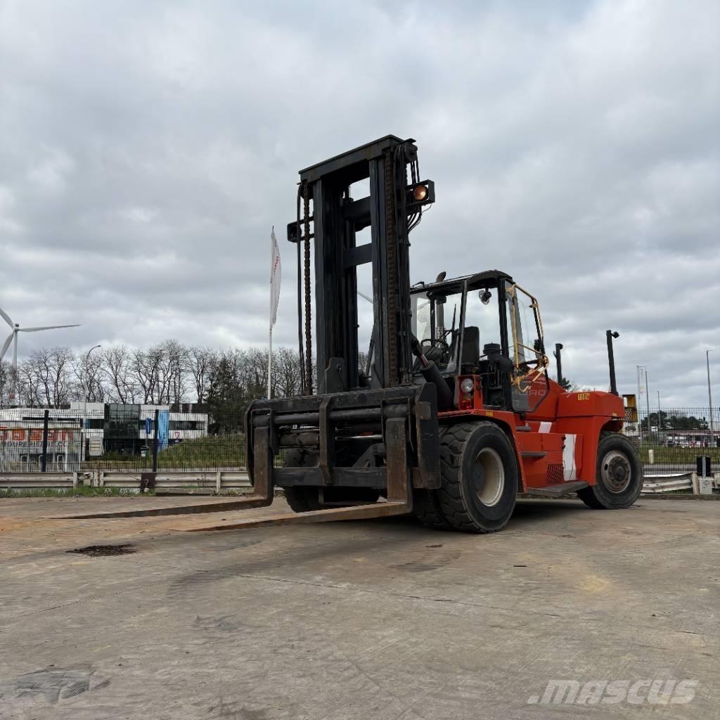 Kalmar DCE 160-6 Dizelski viličari