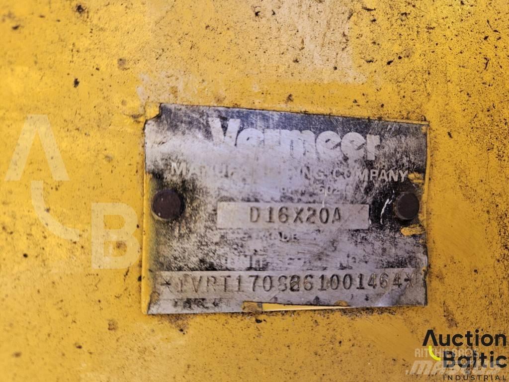 Vermeer D16x20A Svrdla za površinske bušilice