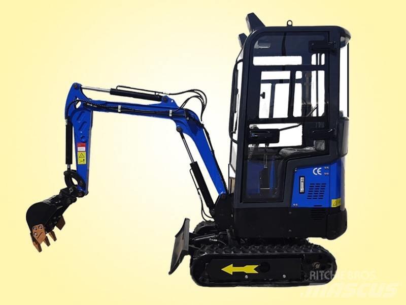  EXCAVEX HT10 Mini bageri <7t