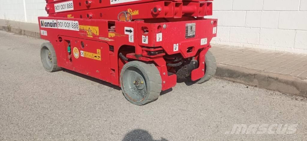 LGMG AS 0607 W Škaraste platforme