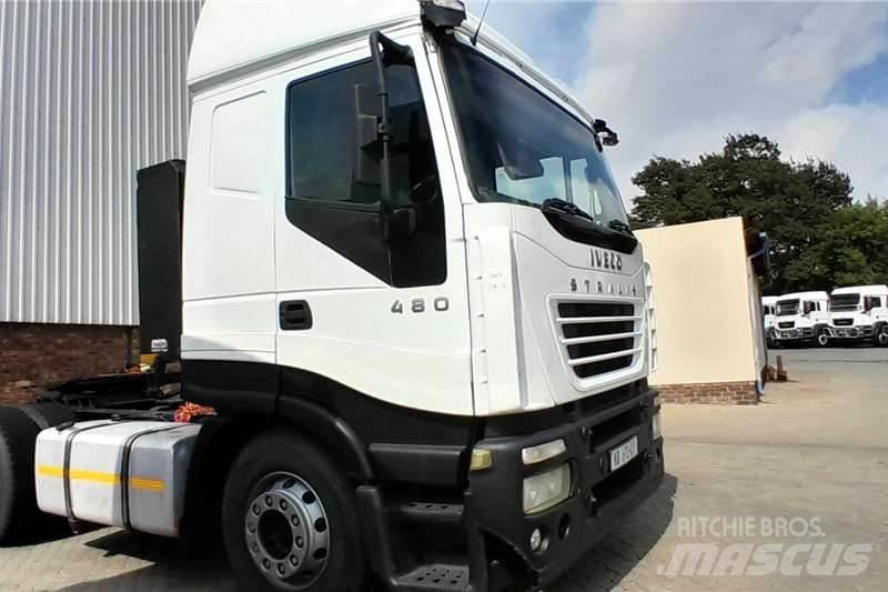 Iveco STRALIS 430 Ostali kamioni
