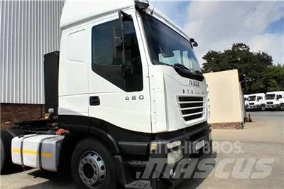 Iveco STRALIS 430 Ostali kamioni