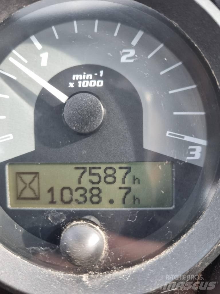 Wille 655C Stroji za nošenje alata
