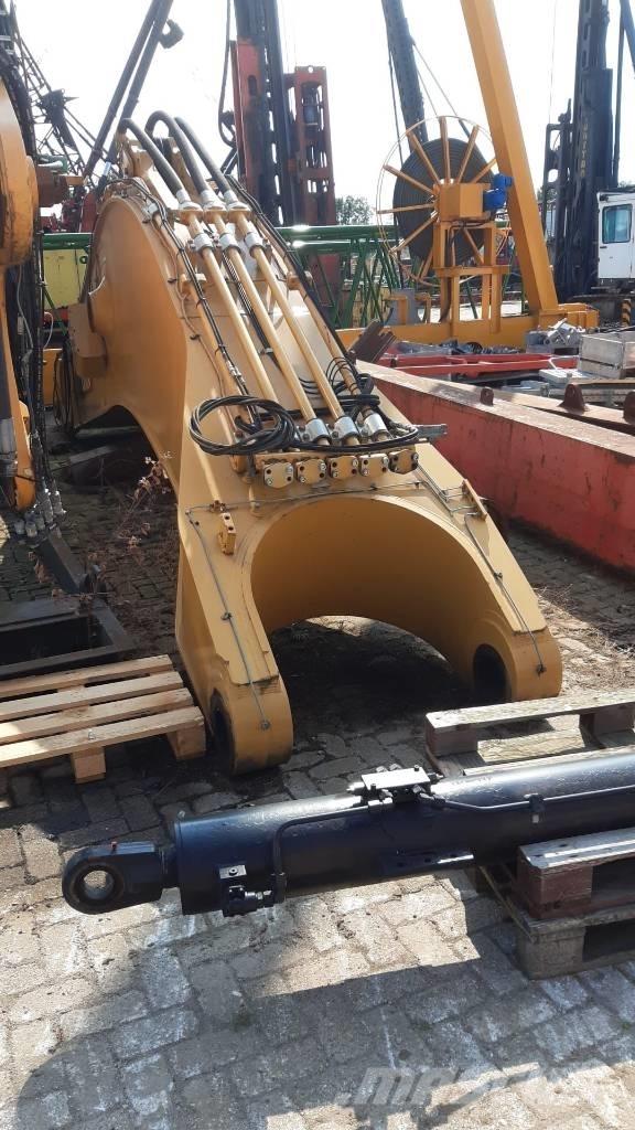 CAT 385/390/395 Utovarne korpe