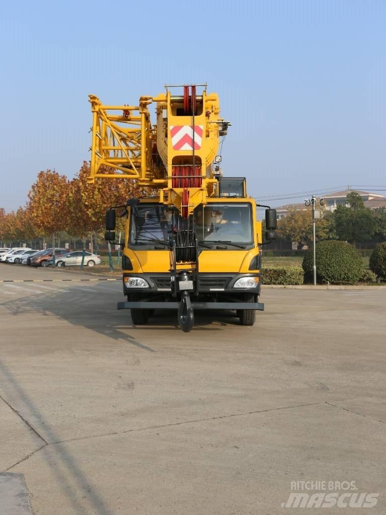 LiuGong LTC800L5 Rabljene dizalice za težak teren