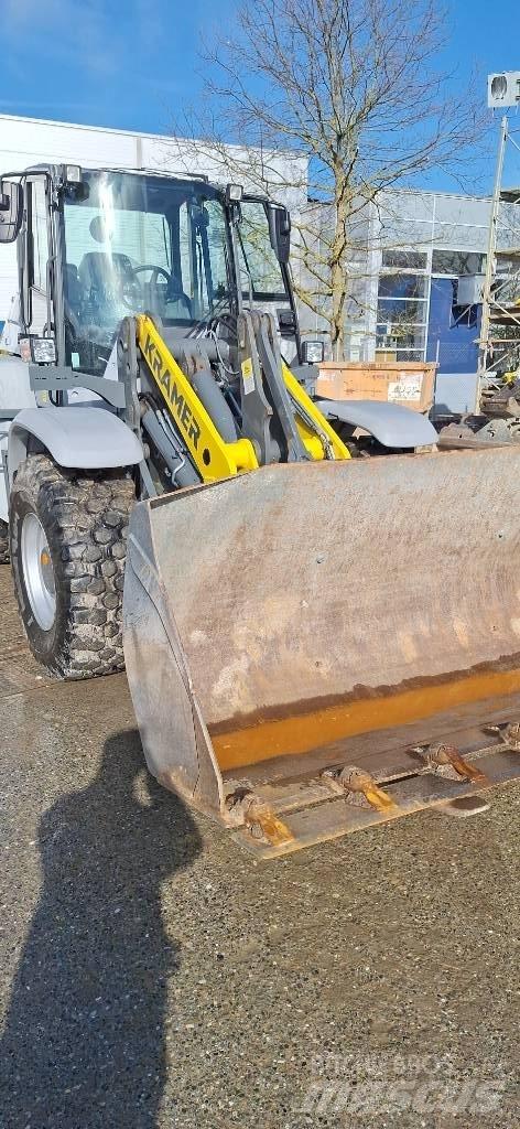 Kramer 8155 Stufe V Utovarivači na kotačima