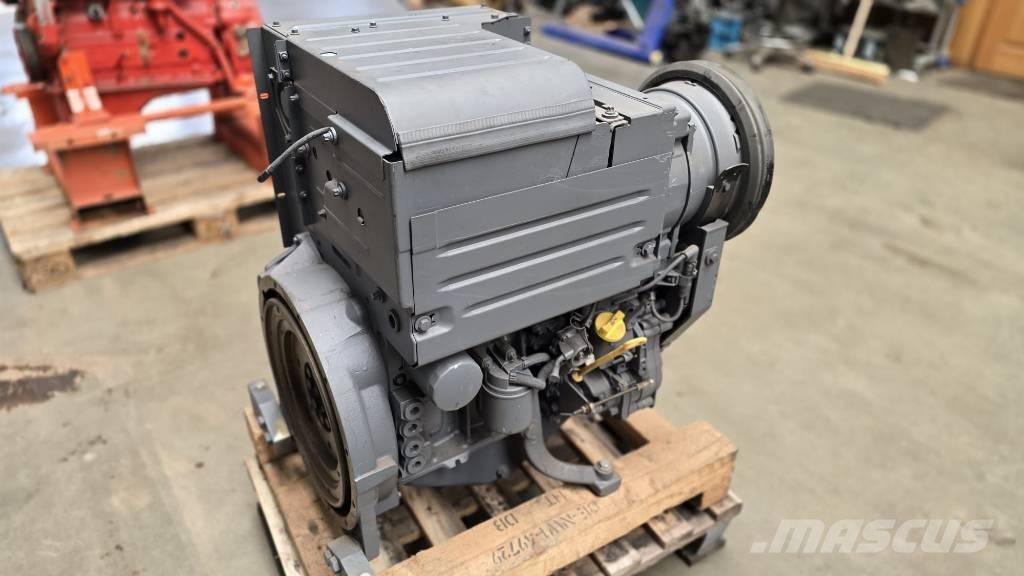 Deutz F3L2011 Motori