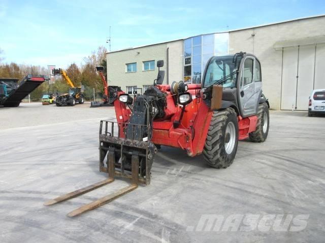Manitou MT 1440 HA Teleskopski viličari