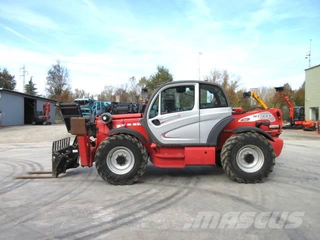 Manitou MT 1440 HA Teleskopski viličari
