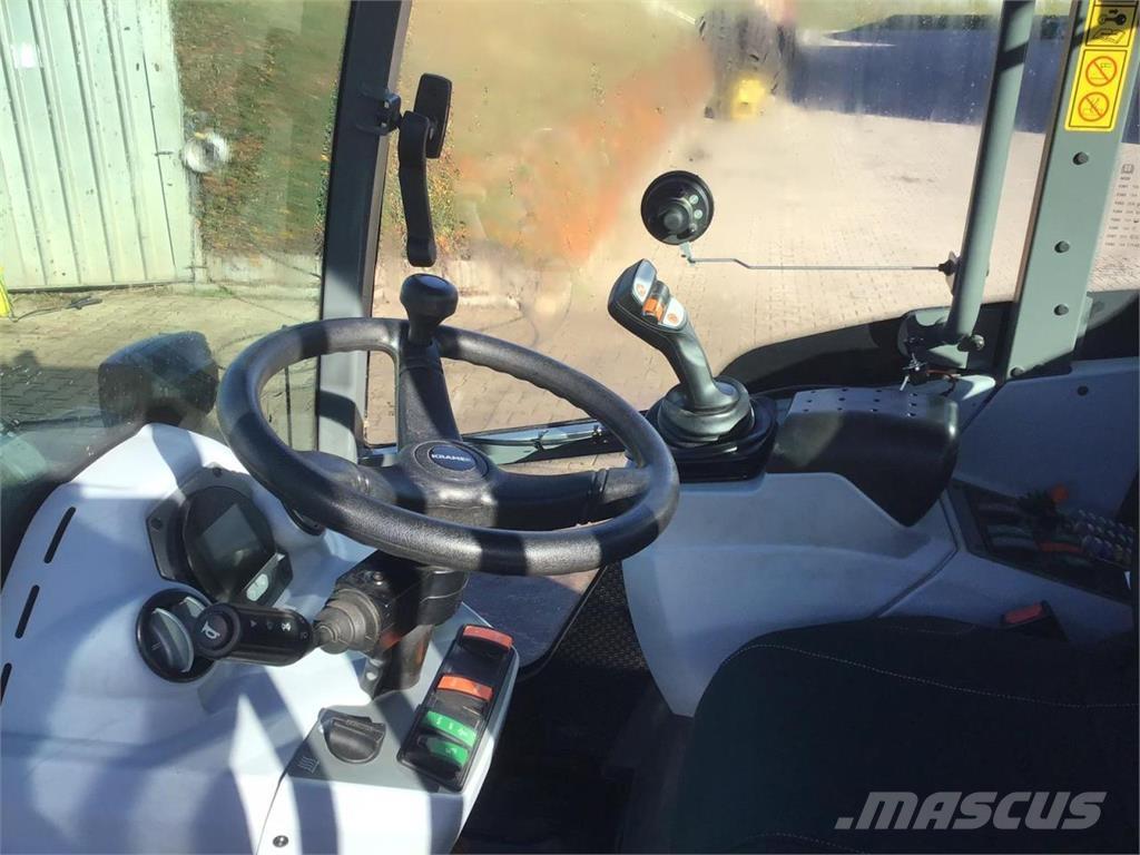 Kramer KL25.5e Utovarivači na kotačima