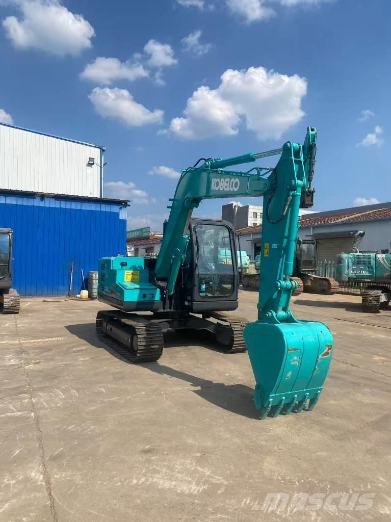 Kobelco SK70-11 Mini bageri <7t