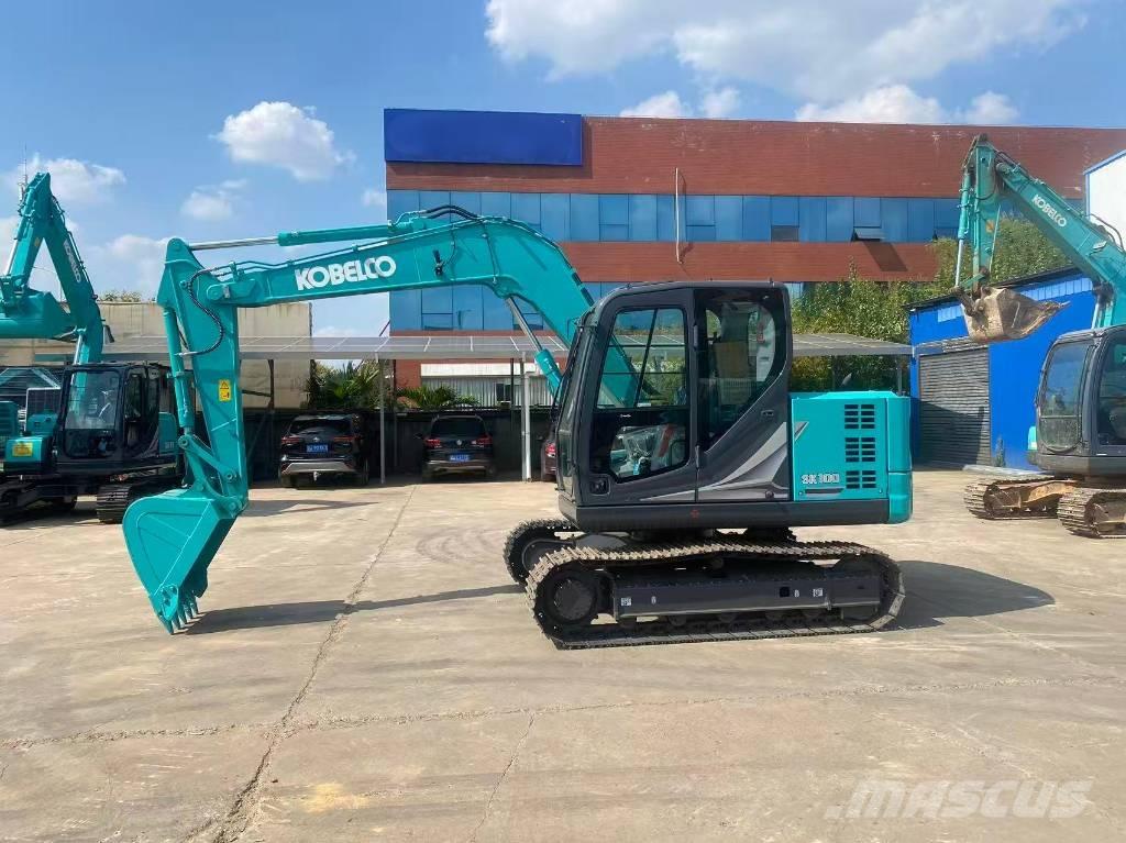Kobelco SK70-11 Mini bageri <7t