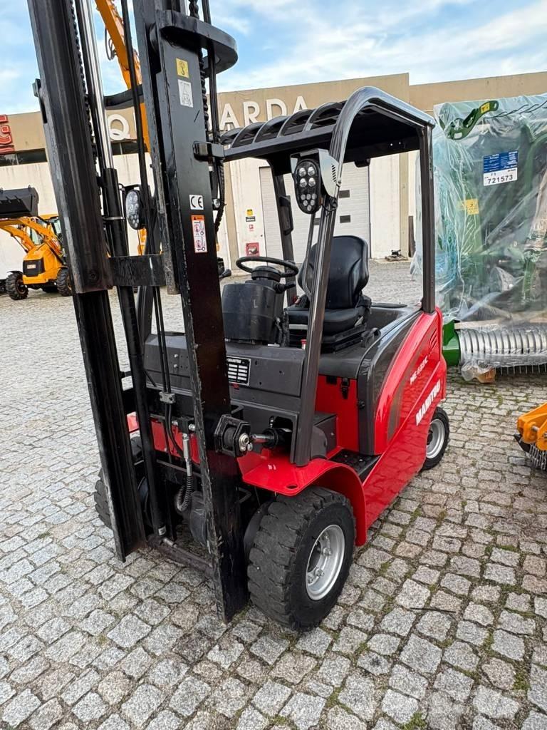 Manitou ME425 Električni viličari